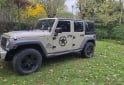 Camionetas - Jeep 3.6 Unlimited 284HP Atx 2018 Nafta 42500Km - En Venta