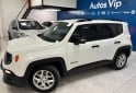 Camionetas - Jeep RENEGADE SPORT 2018 Nafta 53000Km - En Venta