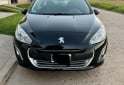 Autos - Peugeot 308 2015 Nafta 89000Km - En Venta