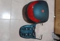 Accesorios para Motos - Oportunidad baulera y reguilla - En Venta