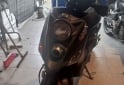 Motos - SYM Scooter 2019 Nafta 15000Km - En Venta