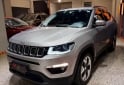Autos - Chrysler JEEP COMPASS LONGITUDE 2020 Nafta 66000Km - En Venta