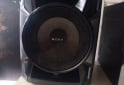 Electr�nica - Equipo de m�sica Sony Genezi con Bluetooth. - En Venta