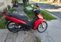 Motos - Honda Wave 2025 Nafta 1100Km - En Venta