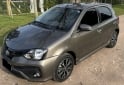 Autos - Toyota Etios Xls 2020 Nafta 44000Km - En Venta