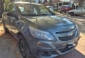 Autos - Chevrolet Agile 2014 GNC 290000Km - En Venta