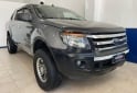 Camionetas - Ford Range 4x2 Safety 2.2L D 2014 Diesel 213000Km - En Venta