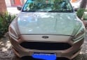 Autos - Ford Focus 2016 Nafta 100000Km - En Venta
