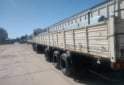 Camiones y Grúas - Semirremolque Randon 2+1 - En Venta