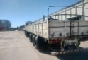 Camiones y Grúas - Semirremolque Randon 2+1 - En Venta