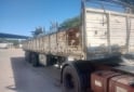 Camiones y Grúas - Semirremolque Randon 2+1 - En Venta