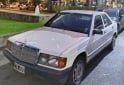 Autos - Mercedes Benz 190 d 4 ptas  diesel 1985 Diesel 178000Km - En Venta