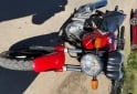 Motos - Honda Twister 2014 Nafta 36000Km - En Venta