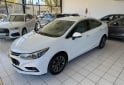 Autos - Chevrolet Cruze LTZ AT 2017 Nafta 155000Km - En Venta