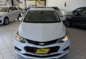 Autos - Chevrolet Cruze LTZ AT 2017 Nafta 155000Km - En Venta