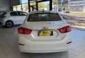 Autos - Chevrolet Cruze LTZ AT 2017 Nafta 155000Km - En Venta