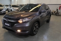 Autos - Honda HRV EXL AT 2017 2017 Nafta 76000Km - En Venta
