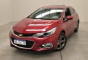 Autos - Chevrolet Cruze Ltz 2017 Nafta 110000Km - En Venta