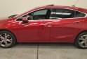 Autos - Chevrolet Cruze Ltz 2017 Nafta 110000Km - En Venta