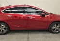 Autos - Chevrolet Cruze Ltz 2017 Nafta 110000Km - En Venta