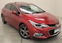 Autos - Chevrolet Cruze Ltz 2017 Nafta 110000Km - En Venta