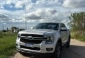 Camionetas - Ford Ranger XLT 2024 Diesel 45250Km - En Venta