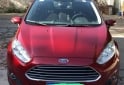 Autos - Ford Fiesta SE PLUS 2017 Nafta 80000Km - En Venta