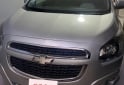 Autos - Chevrolet Spin 2013 GNC 137000Km - En Venta
