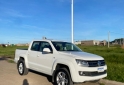 Camionetas - Volkswagen Amarok highline 2.0 215hp 2016 Diesel 161000Km - En Venta