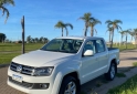 Camionetas - Volkswagen Amarok highline 2.0 215hp 2016 Diesel 161000Km - En Venta