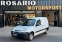 Utilitarios - Peugeot Partner 2017 Nafta 82000Km - En Venta
