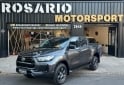 Camionetas - Toyota Hilux 2022 Diesel 100000Km - En Venta