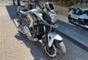 Motos - Honda Nc 700x 2016 Nafta 17000Km - En Venta