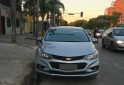 Autos - Chevrolet Cruze LT 2018 Nafta 100000Km - En Venta