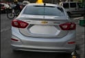 Autos - Chevrolet Cruze LT 2018 Nafta 100000Km - En Venta