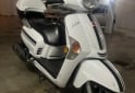 Motos - Kymco Like 125 2017 Nafta 35000Km - En Venta