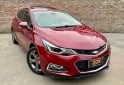 Autos - Chevrolet Cruze LTZ 2017 Nafta  - En Venta