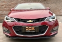 Autos - Chevrolet Cruze LTZ 2017 Nafta  - En Venta