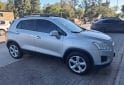 Autos - Chevrolet Tracker Ltz + 4x4 (AT) 2016 Nafta 116000Km - En Venta