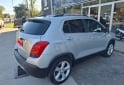 Autos - Chevrolet Tracker Ltz + 4x4 (AT) 2016 Nafta 116000Km - En Venta