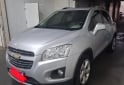 Autos - Chevrolet Tracker Ltz + 4x4 (AT) 2016 Nafta 116000Km - En Venta