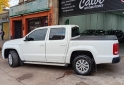 Camionetas - Volkswagen Amarok confortline 2019 Diesel 80000Km - En Venta