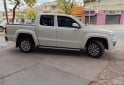 Camionetas - Volkswagen Amarok confortline 2019 Diesel 80000Km - En Venta