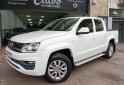 Camionetas - Volkswagen Amarok confortline 2019 Diesel 80000Km - En Venta