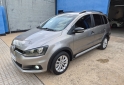 Autos - Volkswagen SURAN TRACK 1.6L 2018 GNC 110000Km - En Venta