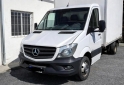 Camiones y Grúas - Mercedes-Benz sprinter 515 cdi ch4325 - En Venta