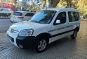 Utilitarios - Peugeot Partner Patagonica 2018 GNC 80000Km - En Venta