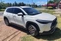 Autos - Toyota Corolla Cross SEG H�brido 2021 Electrico / Hibrido 78000Km - En Venta