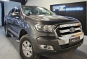 Camionetas - Ford Ranger XLT 2019 GNC 110000Km - En Venta