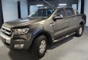 Camionetas - Ford Ranger XLT 2019 GNC 110000Km - En Venta